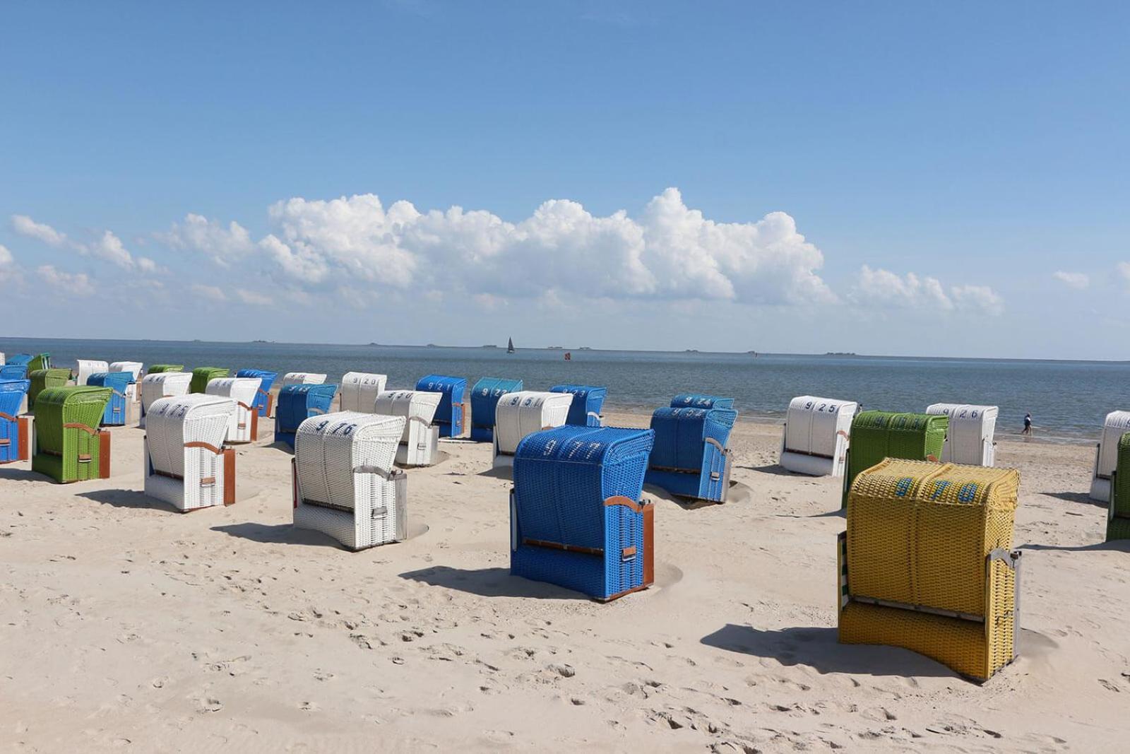 Ferienwohnung Glück gehabt Wyk auf Föhr Exterior foto